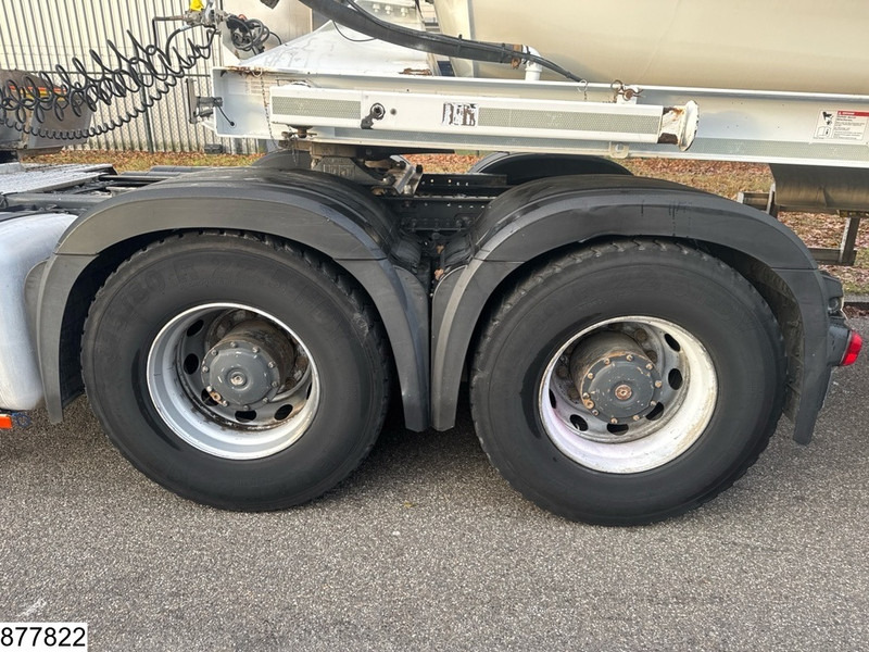 Tracteur routier Mercedes-Benz Arocs 2642 6x4, EURO 6, Liebherr, 10m3: photos 11 Tracteur routier Mercedes-Benz Arocs 2642 6x4, EURO 6, Liebherr, 10m3: photos 11