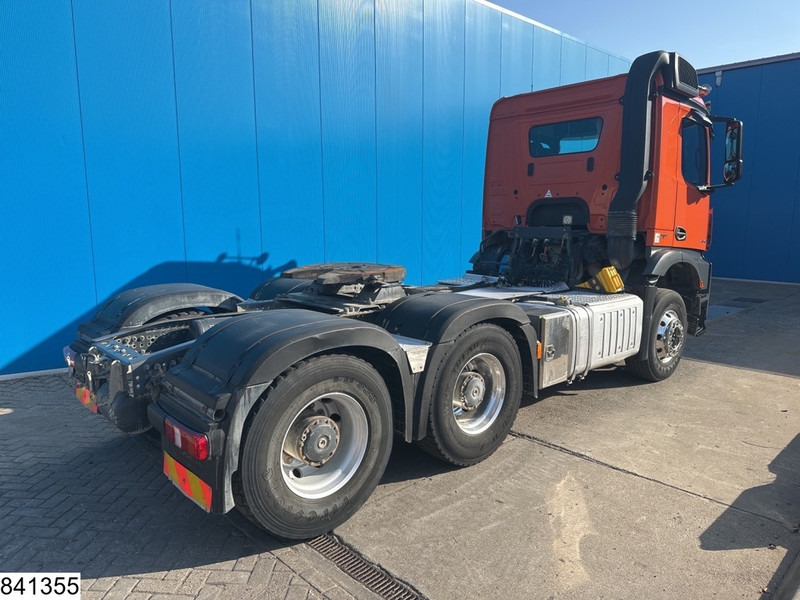 Mercedes-Benz Arocs 2648 6x4, EURO 6, Hydraulic, Retarder - Tracteur routier: photos 2 Mercedes-Benz Arocs 2648 6x4, EURO 6, Hydraulic, Retarder - Tracteur routier: photos 2