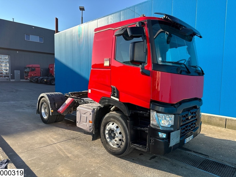 Renault C 430 EURO 6, Retarder, PTO, Hubreduction - Tracteur routier: photos 2 Renault C 430 EURO 6, Retarder, PTO, Hubreduction - Tracteur routier: photos 2