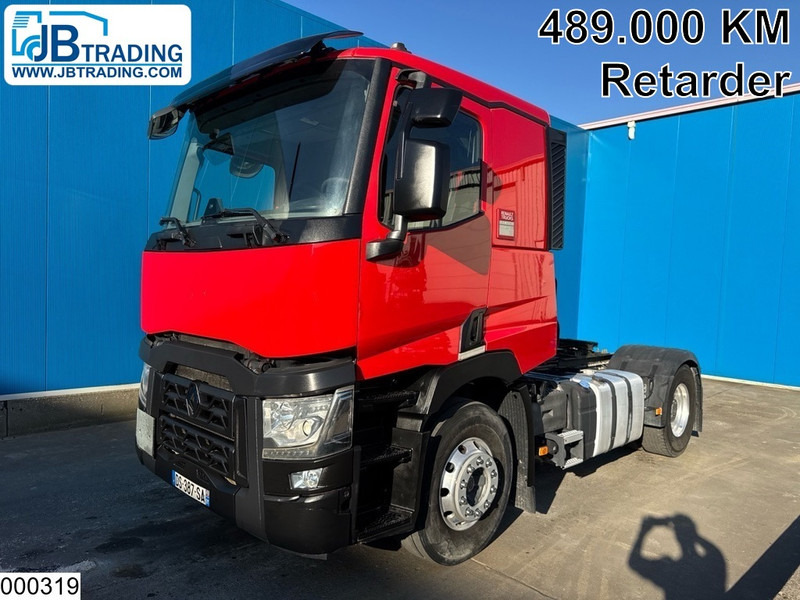 Renault C 430 EURO 6, Retarder, PTO, Hubreduction - Tracteur routier: photos 1 Renault C 430 EURO 6, Retarder, PTO, Hubreduction - Tracteur routier: photos 1