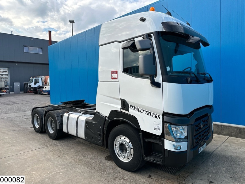 Renault C 480 6x4, EURO 6, Retarder, Hydraulic - Tracteur routier: photos 3 Renault C 480 6x4, EURO 6, Retarder, Hydraulic - Tracteur routier: photos 3