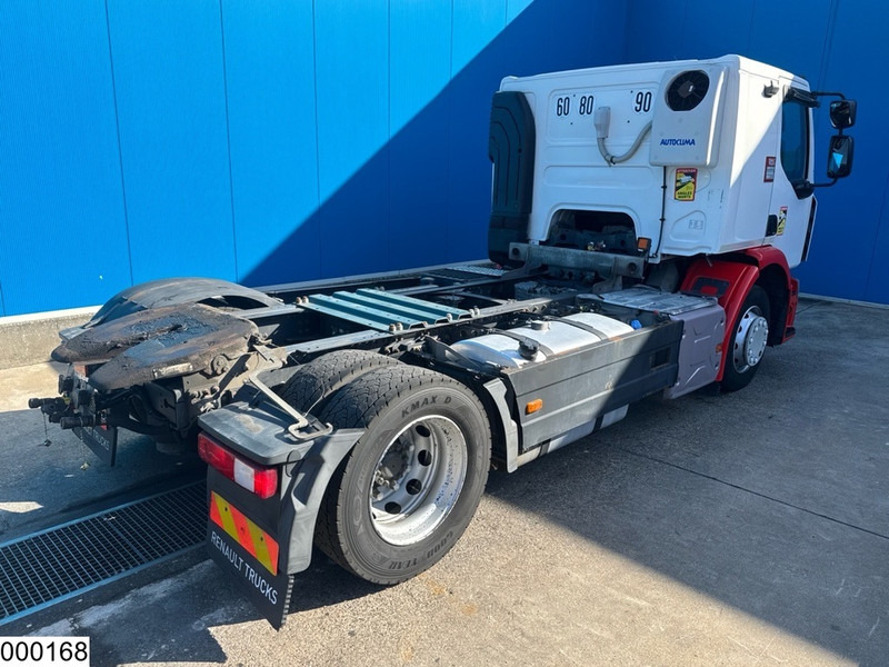Renault D Wide 430 EURO 6, Retarder, PTO, LOHR, Standairco - Tracteur routier: photos 2 Renault D Wide 430 EURO 6, Retarder, PTO, LOHR, Standairco - Tracteur routier: photos 2