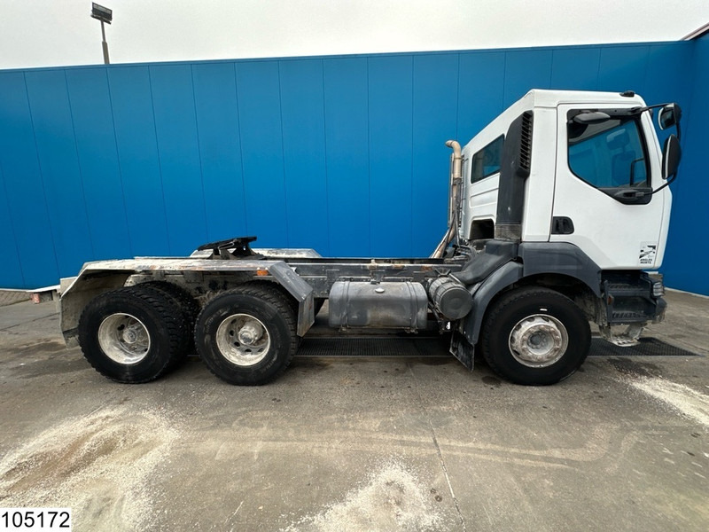 Renault Kerax 370 6x4, Manual, Steel suspension - Tracteur routier: photos 5 Renault Kerax 370 6x4, Manual, Steel suspension - Tracteur routier: photos 5