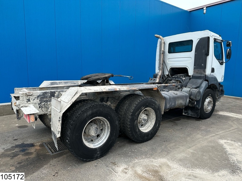 Renault Kerax 370 6x4, Manual, Steel suspension - Tracteur routier: photos 2 Renault Kerax 370 6x4, Manual, Steel suspension - Tracteur routier: photos 2