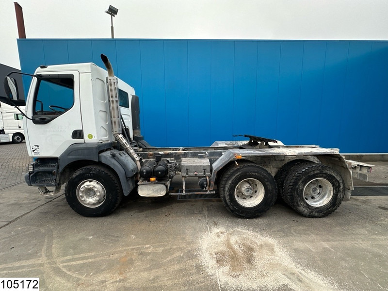 Renault Kerax 370 6x4, Manual, Steel suspension - Tracteur routier: photos 3 Renault Kerax 370 6x4, Manual, Steel suspension - Tracteur routier: photos 3