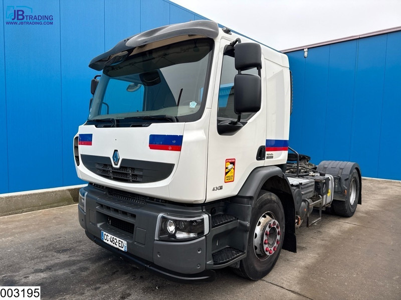 Tracteur routier Renault Lander 430 Dxi EURO 5, Retarder, Hydraulic, Hub reduction: photos 1