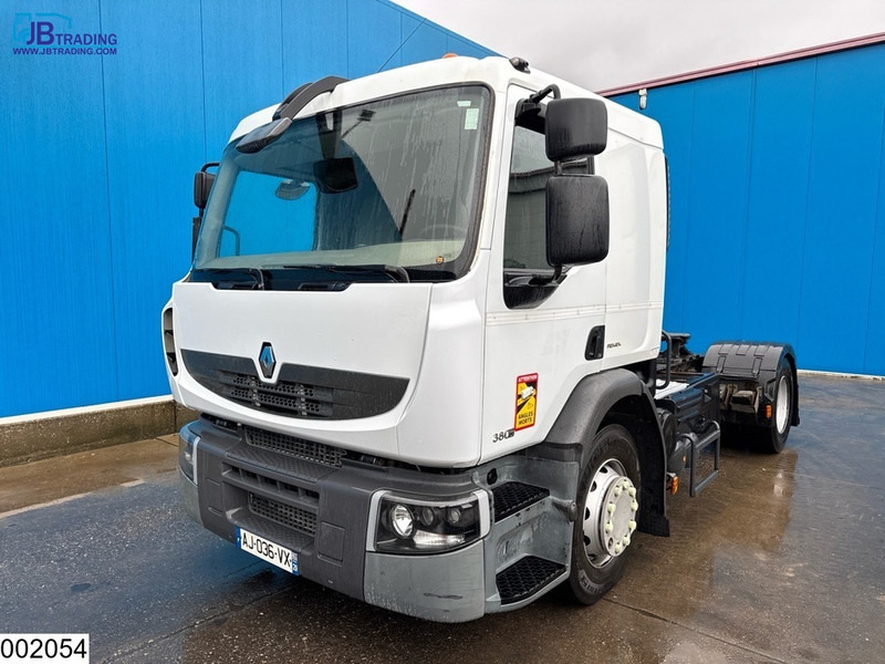 Renault Premium 380 Dxi EURO 5, ADR, PTO - Tracteur routier: photos 1 Renault Premium 380 Dxi EURO 5, ADR, PTO - Tracteur routier: photos 1