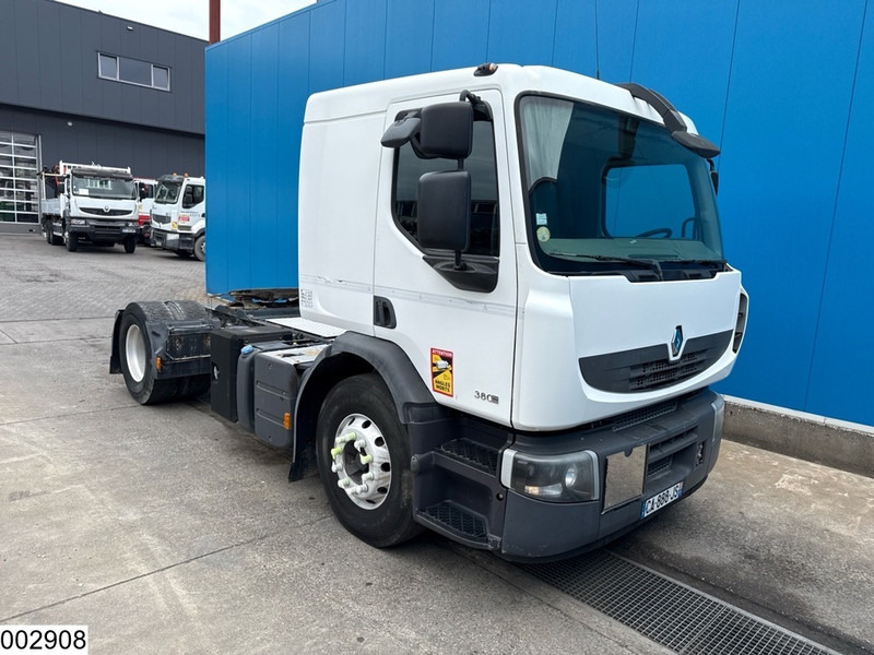 Renault Premium 380 Dxi EURO 5, PTO - Tracteur routier: photos 2 Renault Premium 380 Dxi EURO 5, PTO - Tracteur routier: photos 2