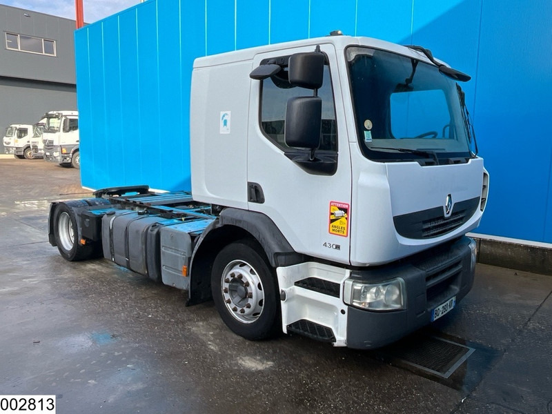 Renault Premium 380 Dxi EURO 5, Retarder, LOHR - Tracteur routier: photos 3 Renault Premium 380 Dxi EURO 5, Retarder, LOHR - Tracteur routier: photos 3
