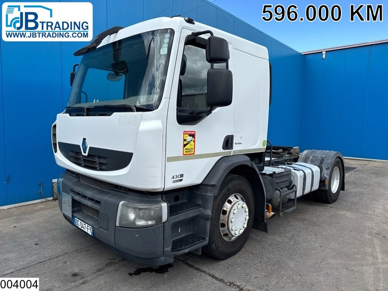Renault Premium 430 Dxi EURO 5, ADR, PTO, Retarder - Tracteur routier: photos 1 Renault Premium 430 Dxi EURO 5, ADR, PTO, Retarder - Tracteur routier: photos 1