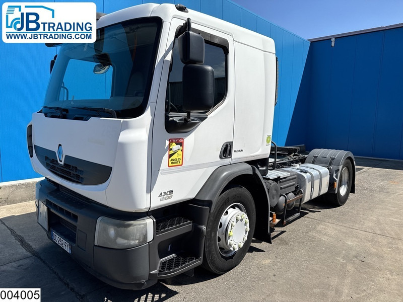 Renault Premium 430 Dxi EURO 5, ADR, PTO, Retarder - Tracteur routier: photos 1 Renault Premium 430 Dxi EURO 5, ADR, PTO, Retarder - Tracteur routier: photos 1