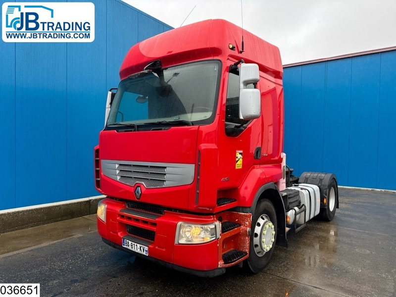 Renault Premium 430 Dxi EURO 5, ADR, Retarder, PTO - Tracteur routier: photos 1 Renault Premium 430 Dxi EURO 5, ADR, Retarder, PTO - Tracteur routier: photos 1