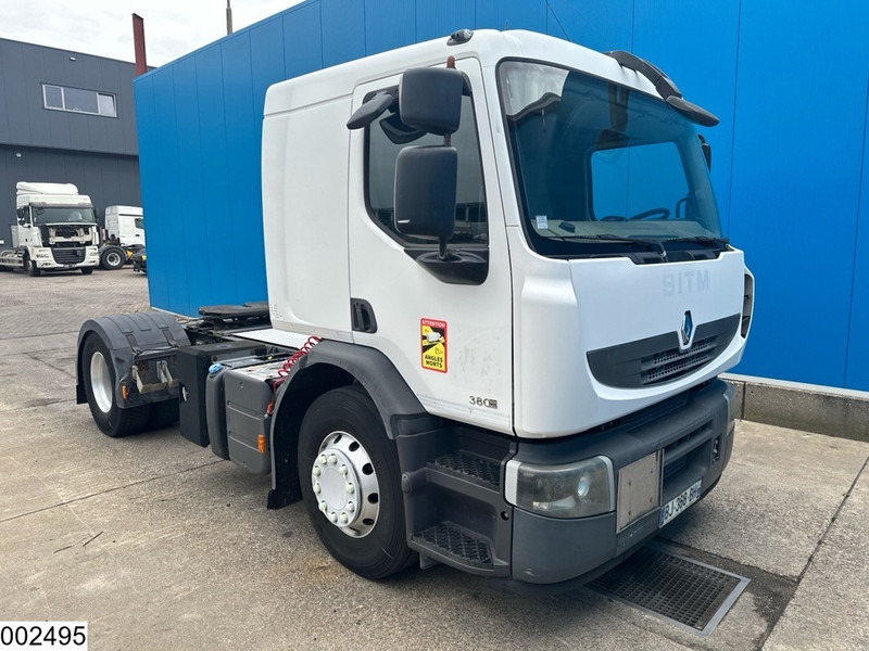 Renault Premium 460 Dxi EURO 5, ADR, PTO - Tracteur routier: photos 3 Renault Premium 460 Dxi EURO 5, ADR, PTO - Tracteur routier: photos 3