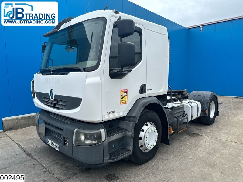 Renault Premium 460 Dxi EURO 5, ADR, PTO - Tracteur routier: photos 1 Renault Premium 460 Dxi EURO 5, ADR, PTO - Tracteur routier: photos 1
