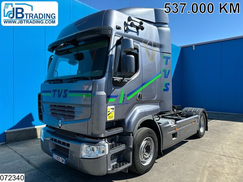 Tracteur routier Renault Premium 460 Dxi EURO 5 EEV: photos 1