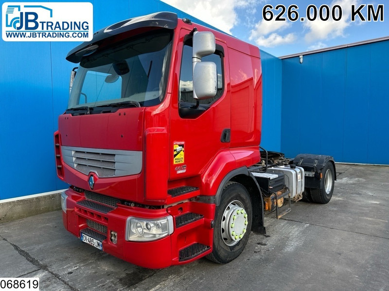 Renault Premium 460 Dxi EURO 5, Hydraulic - Tracteur routier: photos 1 Renault Premium 460 Dxi EURO 5, Hydraulic - Tracteur routier: photos 1