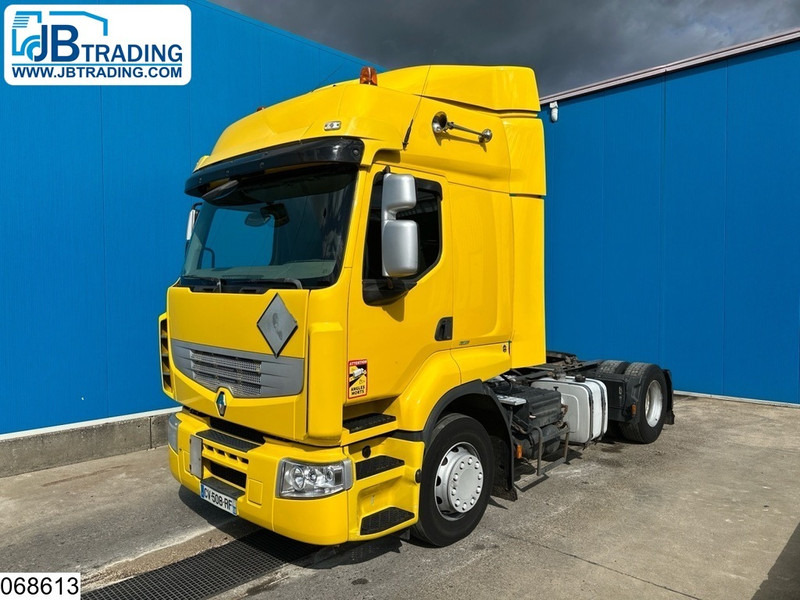 Renault Premium 460 Dxi EURO 5, Hydraulic - Tracteur routier: photos 1 Renault Premium 460 Dxi EURO 5, Hydraulic - Tracteur routier: photos 1