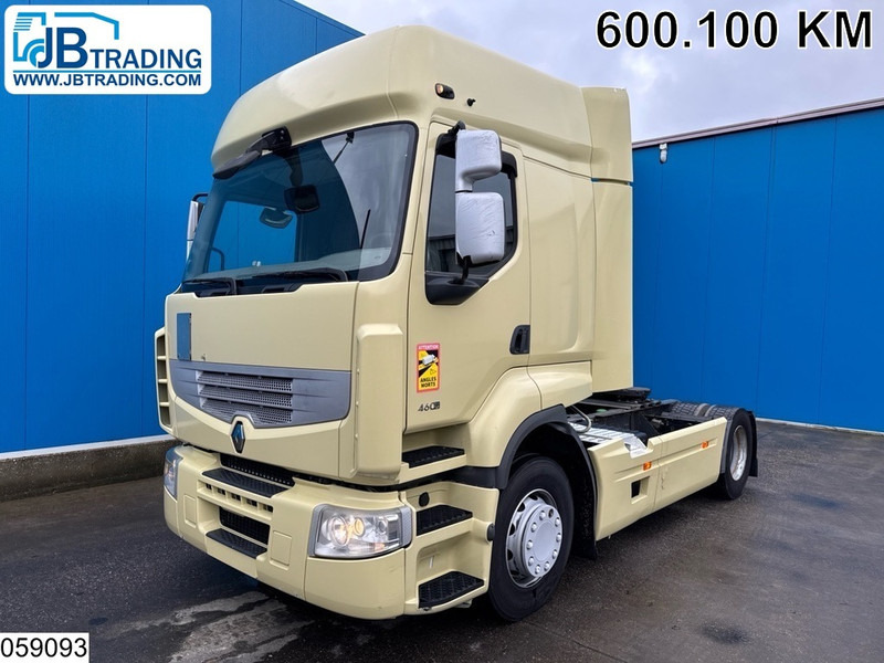 Renault Premium 460 Dxi EURO 5 - Tracteur routier: photos 1 Renault Premium 460 Dxi EURO 5 - Tracteur routier: photos 1