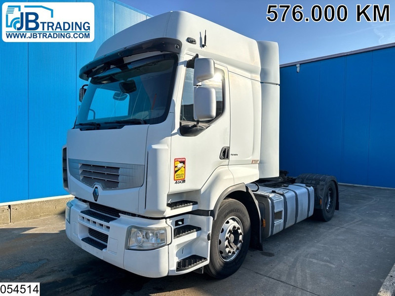 Renault Premium 460 Dxi EURO 5 - Tracteur routier: photos 1 Renault Premium 460 Dxi EURO 5 - Tracteur routier: photos 1