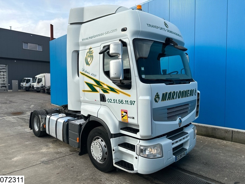 Renault Premium 460 Dxi EURO 5, Retarder - Tracteur routier: photos 3 Renault Premium 460 Dxi EURO 5, Retarder - Tracteur routier: photos 3