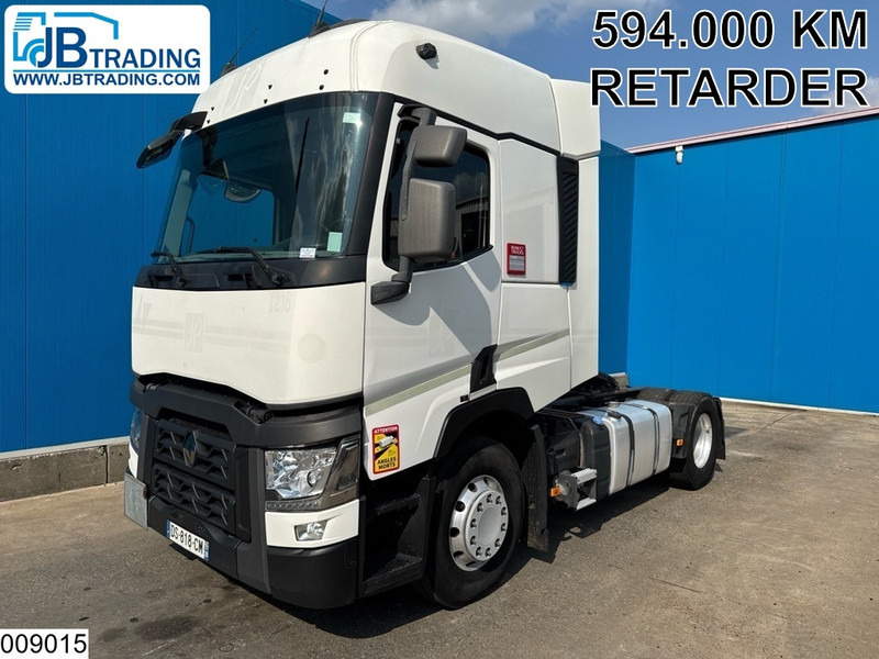 Renault T 460 EURO 6, Retarder, ADR, PTO - Tracteur routier: photos 1 Renault T 460 EURO 6, Retarder, ADR, PTO - Tracteur routier: photos 1