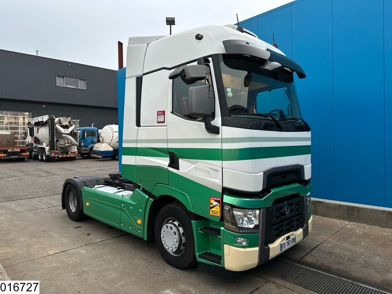 Renault T 480 EURO 6, Standairconditioning - Tracteur routier: photos 3 Renault T 480 EURO 6, Standairconditioning - Tracteur routier: photos 3