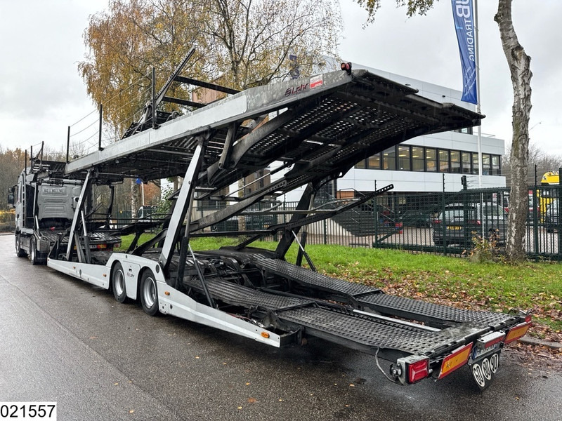 Renault T High 480 EURO 6d, Lohr, Retarder, Combi, Standairco - Tracteur routier: photos 4 Renault T High 480 EURO 6d, Lohr, Retarder, Combi, Standairco - Tracteur routier: photos 4