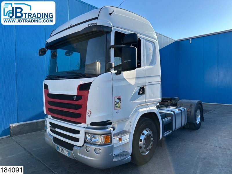 Scania G 450 EURO 6, Retarder - Tracteur routier: photos 1 Scania G 450 EURO 6, Retarder - Tracteur routier: photos 1