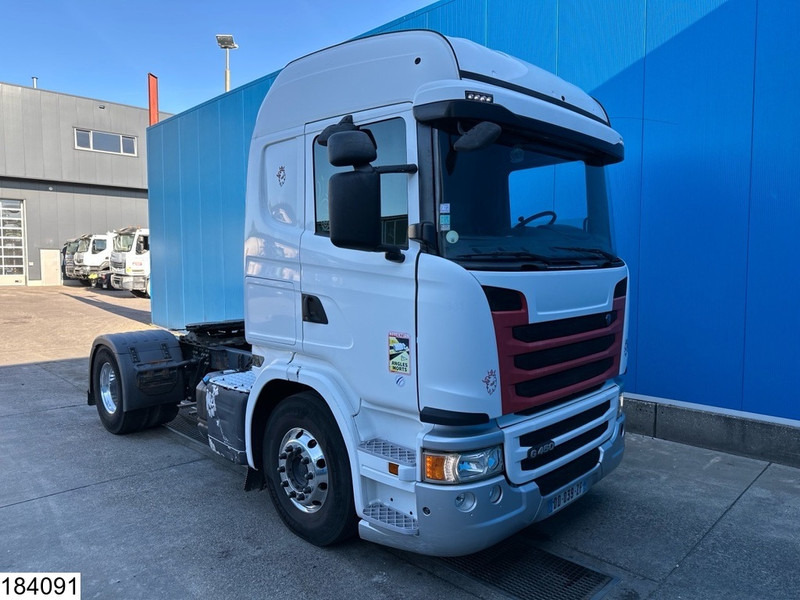 Scania G 450 EURO 6, Retarder - Tracteur routier: photos 3 Scania G 450 EURO 6, Retarder - Tracteur routier: photos 3