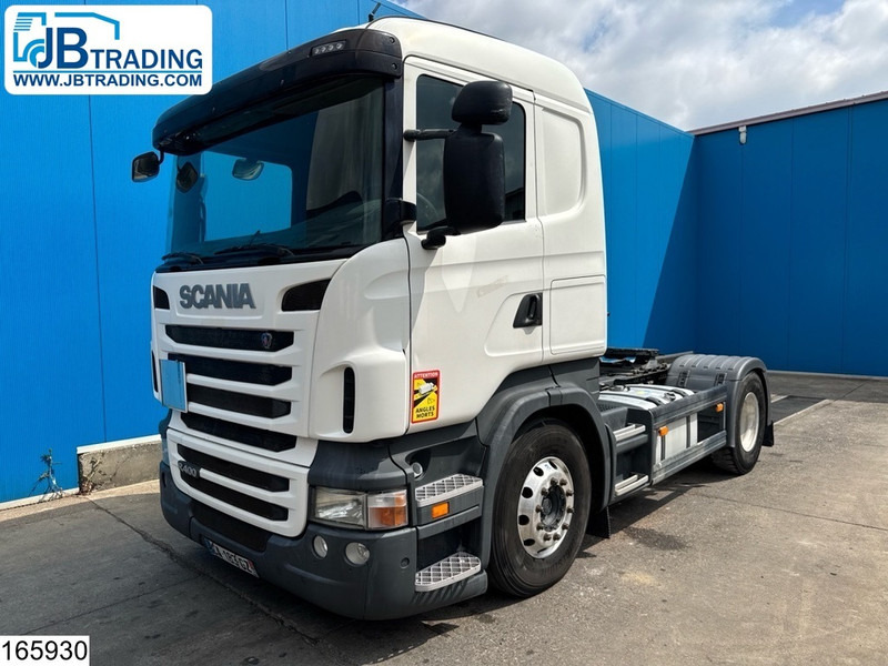 Scania R 400 EURO 5, Retarder, PTO - Tracteur routier: photos 1 Scania R 400 EURO 5, Retarder, PTO - Tracteur routier: photos 1