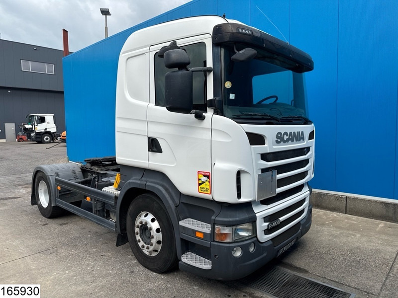 Scania R 400 EURO 5, Retarder, PTO - Tracteur routier: photos 3 Scania R 400 EURO 5, Retarder, PTO - Tracteur routier: photos 3