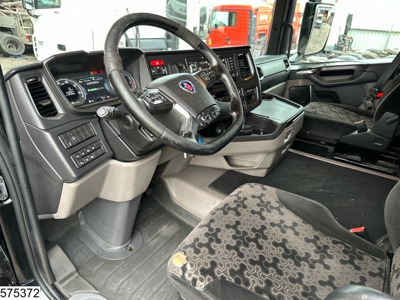 Scania R 410 EURO 6d, LNG, Retarder - Tracteur routier: photos 5 Scania R 410 EURO 6d, LNG, Retarder - Tracteur routier: photos 5