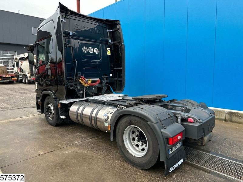 Scania R 410 EURO 6d, LNG, Retarder - Tracteur routier: photos 2 Scania R 410 EURO 6d, LNG, Retarder - Tracteur routier: photos 2