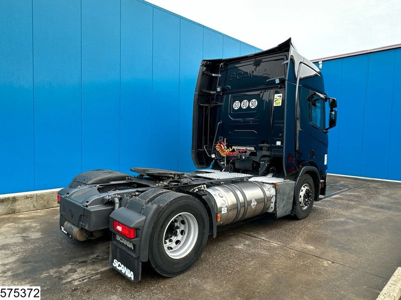 Scania R 410 EURO 6d, LNG, Retarder - Tracteur routier: photos 4 Scania R 410 EURO 6d, LNG, Retarder - Tracteur routier: photos 4