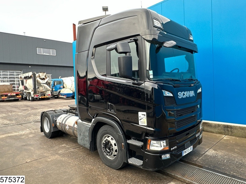 Scania R 410 EURO 6d, LNG, Retarder - Tracteur routier: photos 3 Scania R 410 EURO 6d, LNG, Retarder - Tracteur routier: photos 3