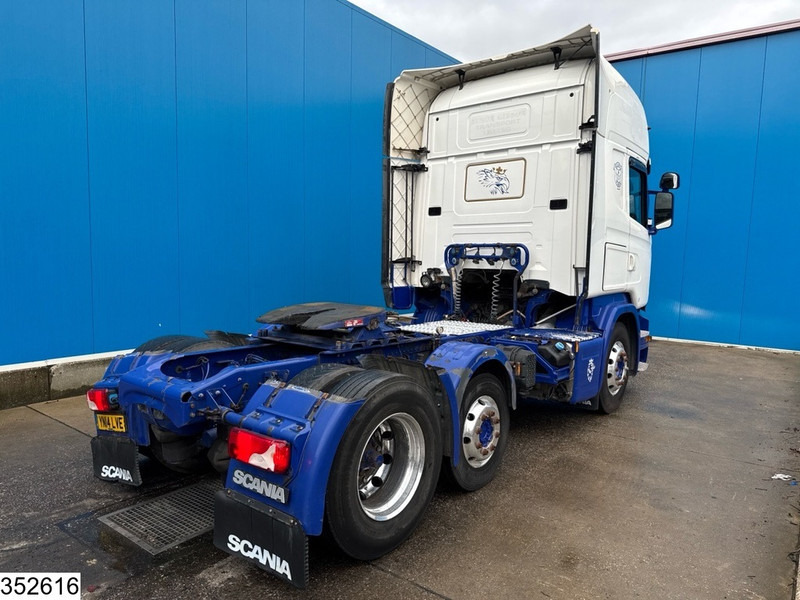 Scania R 490 6X2, EURO 6, PTO, RHD - Tracteur routier: photos 2 Scania R 490 6X2, EURO 6, PTO, RHD - Tracteur routier: photos 2