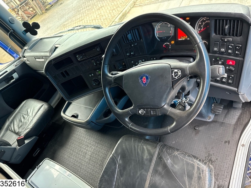Scania R 490 6X2, EURO 6, PTO, RHD - Tracteur routier: photos 5 Scania R 490 6X2, EURO 6, PTO, RHD - Tracteur routier: photos 5