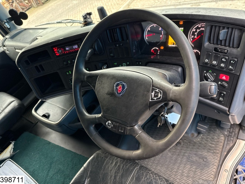 Scania R 490 6X2, EURO 6, RHD, PTO - Tracteur routier: photos 5 Scania R 490 6X2, EURO 6, RHD, PTO - Tracteur routier: photos 5