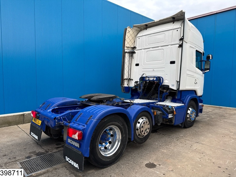 Scania R 490 6X2, EURO 6, RHD, PTO - Tracteur routier: photos 2 Scania R 490 6X2, EURO 6, RHD, PTO - Tracteur routier: photos 2