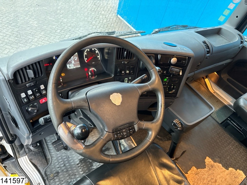 Scania R 500 6x4, V8, Retarder, Hydraulics, Steel suspension - Tracteur routier: photos 5 Scania R 500 6x4, V8, Retarder, Hydraulics, Steel suspension - Tracteur routier: photos 5