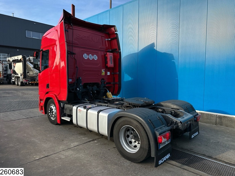 Scania R 500 EURO 6, Retarder, PTO, ADR - Tracteur routier: photos 4 Scania R 500 EURO 6, Retarder, PTO, ADR - Tracteur routier: photos 4