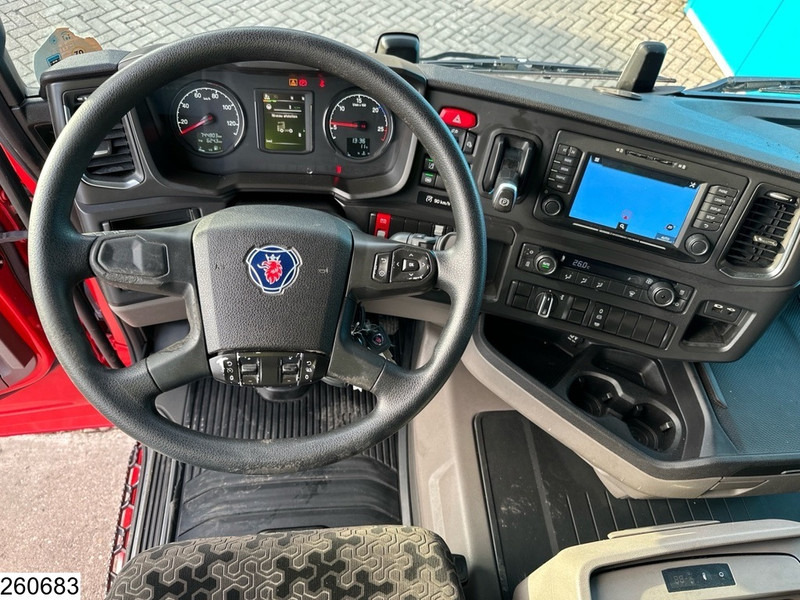 Scania R 500 EURO 6, Retarder, PTO, ADR - Tracteur routier: photos 5 Scania R 500 EURO 6, Retarder, PTO, ADR - Tracteur routier: photos 5