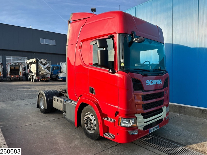 Scania R 500 EURO 6, Retarder, PTO, ADR - Tracteur routier: photos 2 Scania R 500 EURO 6, Retarder, PTO, ADR - Tracteur routier: photos 2