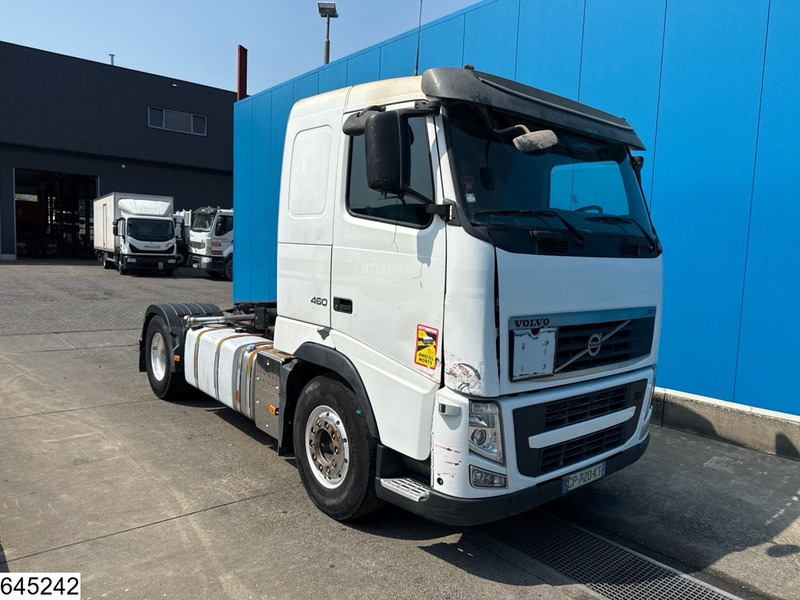 Volvo FH 460 EURO 5, Hydraulic - Tracteur routier: photos 3 Volvo FH 460 EURO 5, Hydraulic - Tracteur routier: photos 3