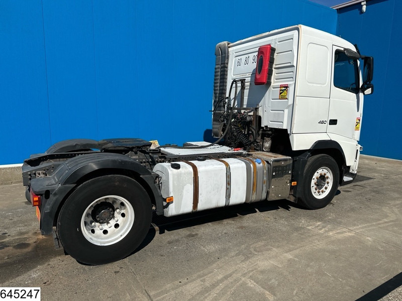 Volvo FH 460 EURO 5, Hydraulic - Tracteur routier: photos 2 Volvo FH 460 EURO 5, Hydraulic - Tracteur routier: photos 2