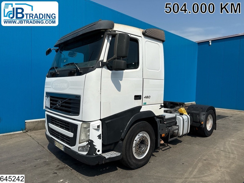 Volvo FH 460 EURO 5, Hydraulic - Tracteur routier: photos 1 Volvo FH 460 EURO 5, Hydraulic - Tracteur routier: photos 1