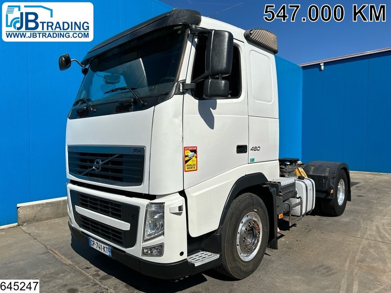 Volvo FH 460 EURO 5, Hydraulic - Tracteur routier: photos 1 Volvo FH 460 EURO 5, Hydraulic - Tracteur routier: photos 1