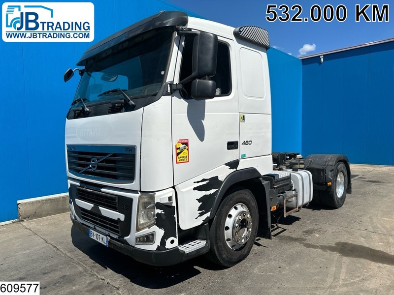 Volvo FH 460 EURO 5, Hydraulic, Standairco - Tracteur routier: photos 1 Volvo FH 460 EURO 5, Hydraulic, Standairco - Tracteur routier: photos 1