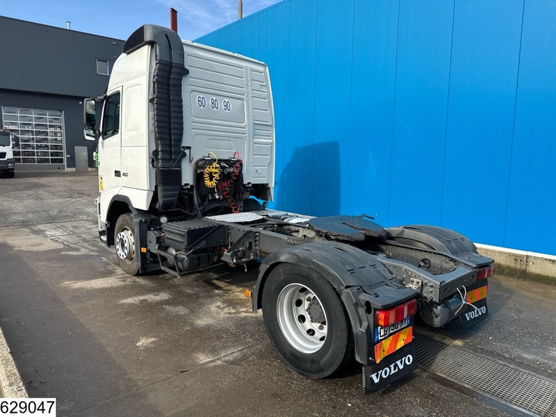 Volvo FH 460 EURO 5, I-shift - Tracteur routier: photos 2 Volvo FH 460 EURO 5, I-shift - Tracteur routier: photos 2