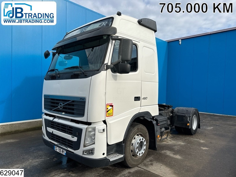 Volvo FH 460 EURO 5, I-shift - Tracteur routier: photos 1 Volvo FH 460 EURO 5, I-shift - Tracteur routier: photos 1